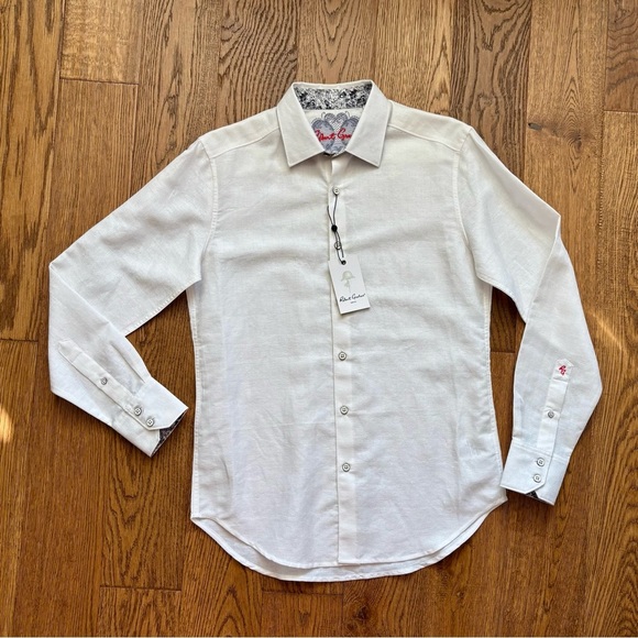 Robert Graham Long Sleeve Shirt - Picture 2 of 8
